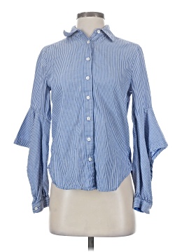 Bcbgmaxazria Long Sleeve Button Down Shirt