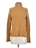 Madewell Tan Turtleneck Sweater Size S - photo 1