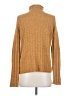 Madewell Tan Turtleneck Sweater Size S - photo 2