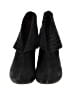 Osklen 100% Leather Black Ankle Boots Size 6 - photo 2