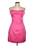 Elliatt Pink Cocktail Dress Size L - photo 1
