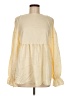 Unbranded Yellow Casual Dress Size M - photo 1