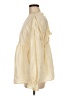 Unbranded Yellow Casual Dress Size M - photo 5