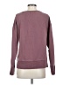 Athleta Purple Pullover Sweater Size S - photo 2