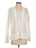 Pink Republic 100% Polyester Ivory Cardigan Size S - photo 1