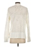 Pink Republic 100% Polyester Ivory Cardigan Size S - photo 2