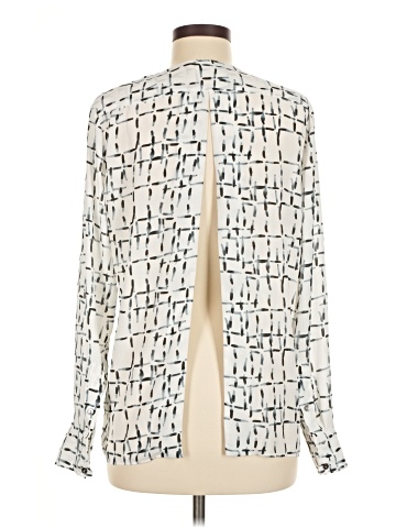 Olivaceous Long Sleeve Blouse (view 2)