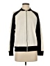 Anne Klein Color Block Ivory Track Jacket Size S (estimated) - photo 1