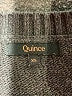Quince Solid Gray Pullover Sweater Size XL - photo 6