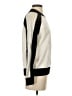 Anne Klein Color Block Ivory Track Jacket Size S (estimated) - photo 4