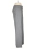 Classiques Entier Houndstooth Gray Wool Pants Size 4 - photo 4