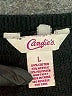 Candie's Polka Dots Black Pullover Sweater Size L - photo 7
