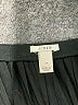 J.Crew 100% Polyester Black Sleeveless Blouse Size XS - photo 7