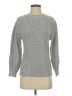 Gap Solid Gray Pullover Sweater Size XS - photo 1