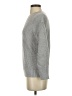 Gap Solid Gray Pullover Sweater Size XS - photo 5