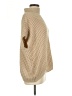 Unbranded 100% Acrylic Tan Poncho Size M - photo 4