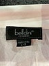 Belldini 100% Rayon Ivory Long Sleeve Blouse Size L - photo 7