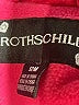 Rothschild 100% Polyester Hearts Pink Coat 9-12 MO / 12 MO - photo 3