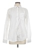 Amazon Essentials 100% Cotton Ivory Long Sleeve Button-Down Shirt Size M - photo 1