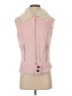 NILS Sportswear 100% Polyester Pink Vest Size S - photo 1
