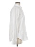 Amazon Essentials 100% Cotton Ivory Long Sleeve Button-Down Shirt Size M - photo 4