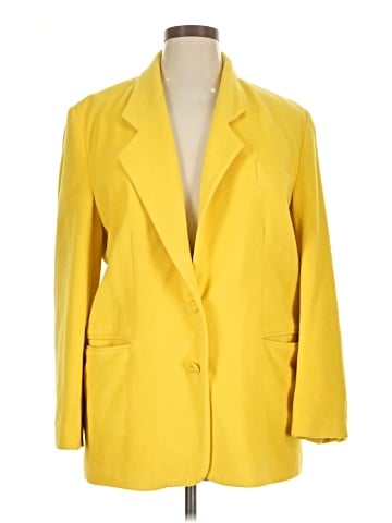 Henri Bendel Wool Coat (view 1)