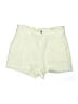 Paige Solid Ivory Shorts Size 29 waist - photo 1