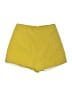 Assorted Brands Yellow Casual Skirt Size S - photo 1