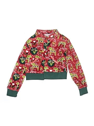 Jelly The Pug Track Jacket (view 1)