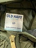 Old Navy 100% Polyester Green Vest Size S - photo 6