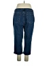 Blu Blue Jeans Size 37 waist (estimated) - photo 2