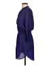 Eight Sixty 100% Polyester Purple Casual Dress Size S - photo 5