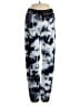 P.J. Salvage Tie-dye Blue Sweatpants Size XS - photo 1
