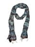 Unbranded Teal Blue Scarf One size - photo 1