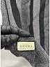 Gucci Gray Scarf One size - photo 3