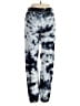 P.J. Salvage Tie-dye Blue Sweatpants Size XS - photo 2