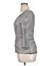 Energie Gray 3/4 Sleeve Top Size XL - photo 5