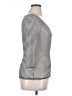 Energie Gray 3/4 Sleeve Top Size XL - photo 4