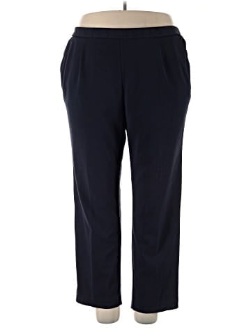 JM Collection Casual Pants (view 1)