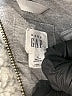 Baby Gap Gray Zip Up Hoodie Size 3 - photo 3