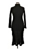 Unbranded 100% Polyester Black Cocktail Dress Size XL - photo 1