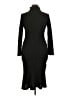 Unbranded 100% Polyester Black Cocktail Dress Size XL - photo 2