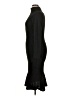 Unbranded 100% Polyester Black Cocktail Dress Size XL - photo 5