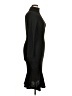 Unbranded 100% Polyester Black Cocktail Dress Size XL - photo 4
