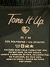 Tone It Up Black Athletic Shorts Size M - photo 3