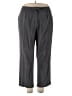 Focus 2000 Gray Dress Pants Size 20 (petite) - photo 1