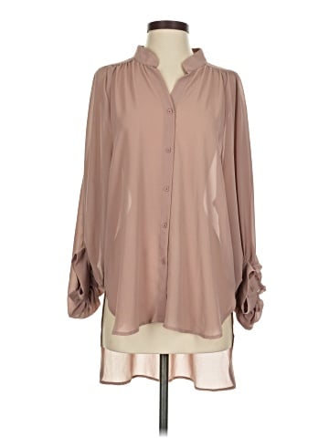 Symphony Long Sleeve Blouse (view 1)