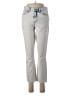 William Rast Chevron-herringbone Silver Jeans Size 28 waist - photo 1