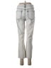 William Rast Chevron-herringbone Silver Jeans Size 28 waist - photo 2