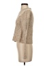 Charlie & Robin Tweed Tan Ivory Pullover Sweater Size S - photo 5